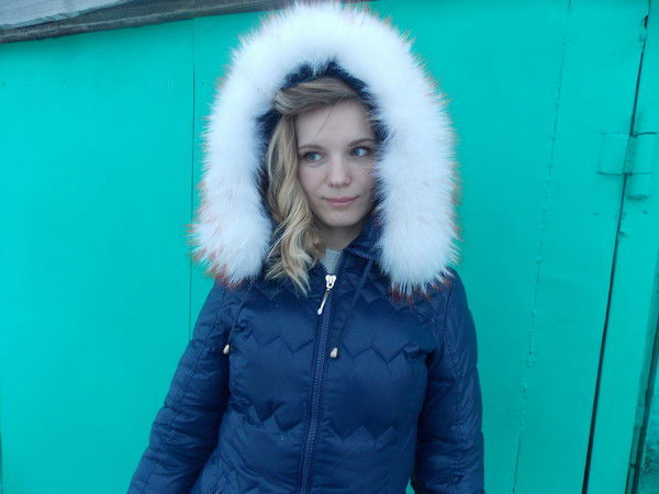 Дашулька Некрасова