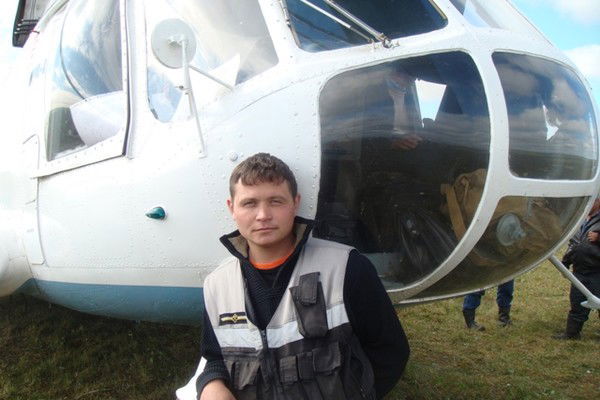 Андрей Кушков