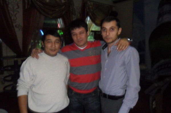 Ибрам Махарбаев