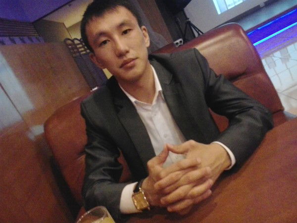 Кайрат Рамазанов