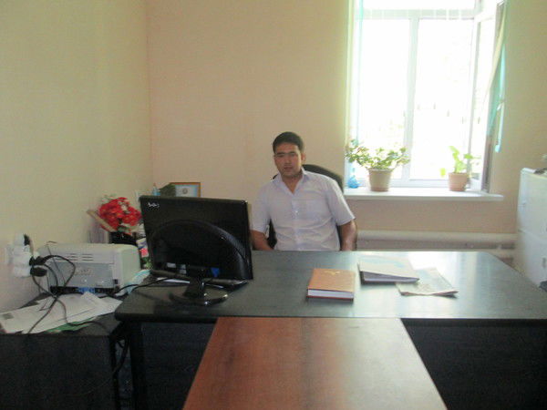 Баглан Тустукбаев