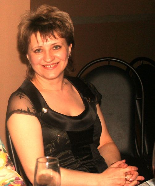 Ирина Осинская