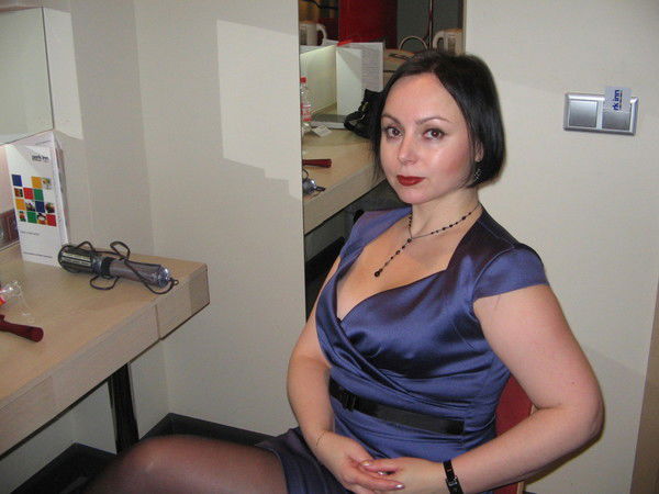 Оксана Коцюбинская