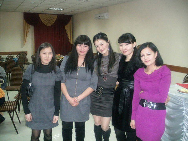 Алия Мураткызы