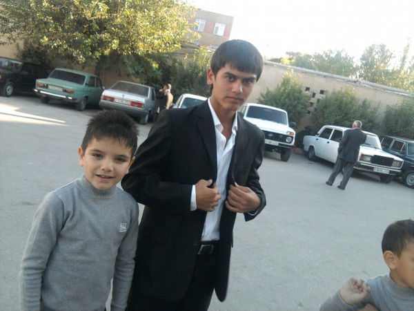 Ахмед Ахадов