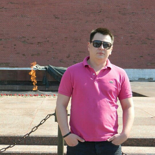 Дмитрий Белов