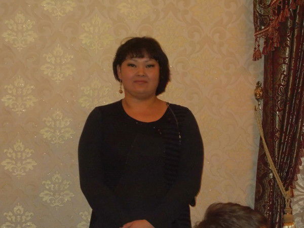 Динара Аубакирова