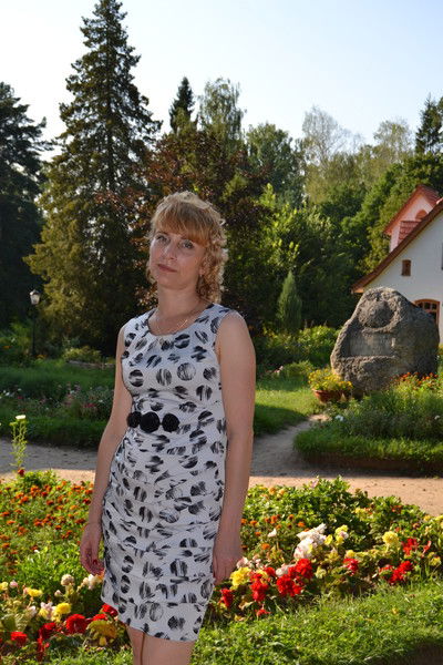 Любовь Боронина