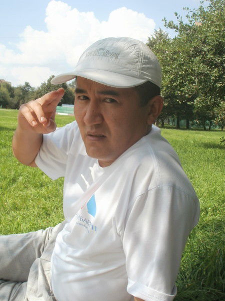 Надирбек Адиев