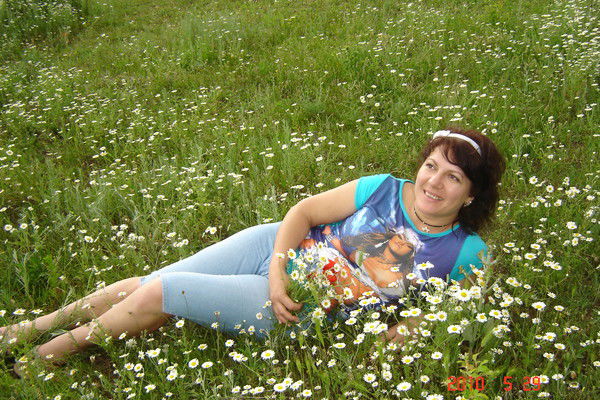 Натали Прохорова