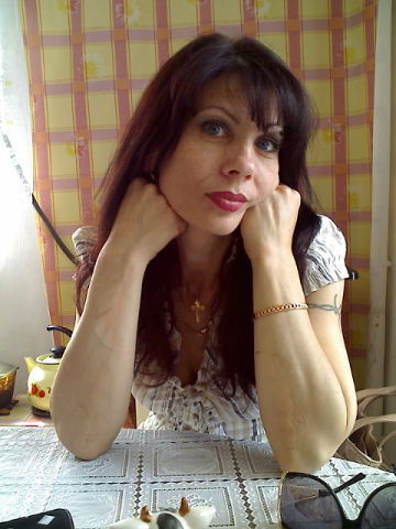 Татьяна Петенко