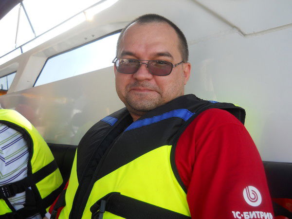 Сергей Синицын