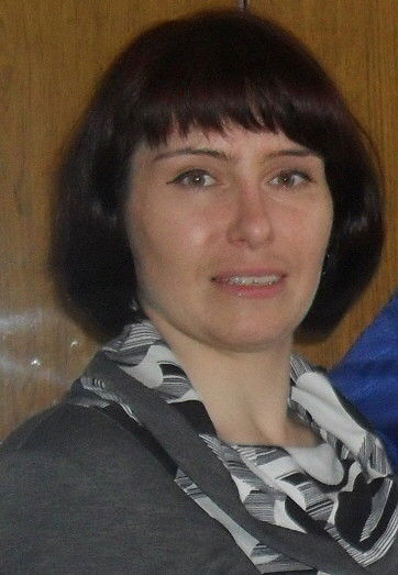 Наталья Никонович