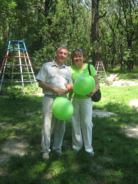 Елена Пономаренко