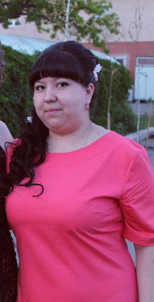 Евгения Аяпова