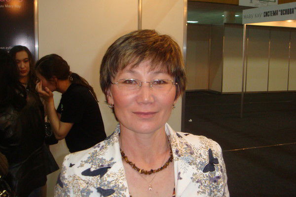 Гульаим Мустафина