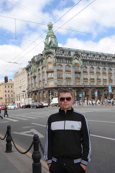 Евгений Гофман