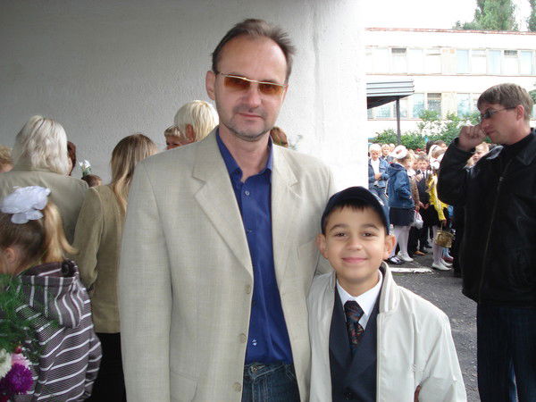 Сергей Шенфельд