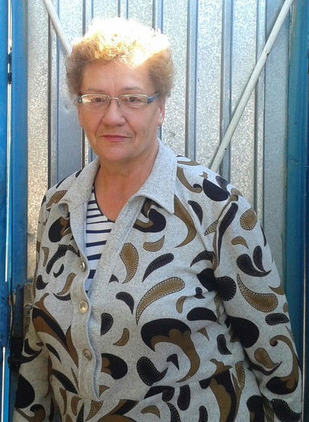 Любовь Луконина(Орленко)