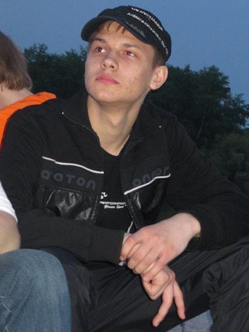 Алексей Кравец