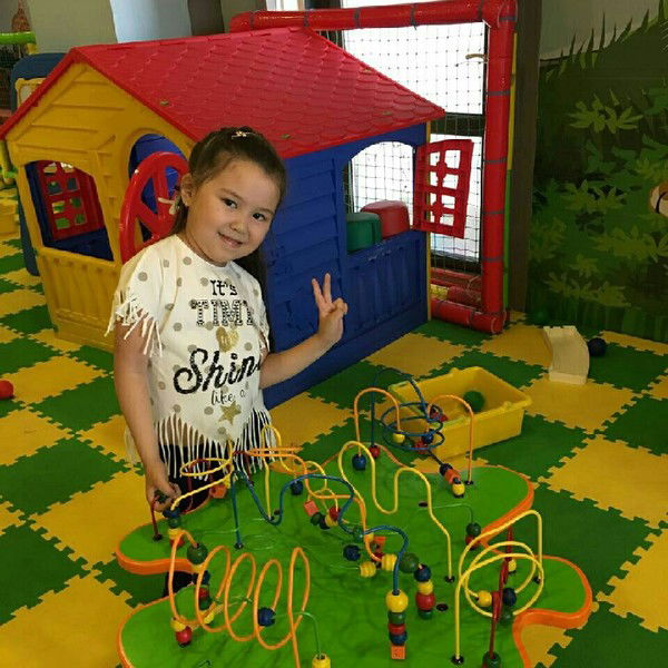 Данияр Исмаилов