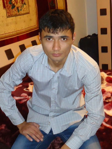 Расылхан Сапашев