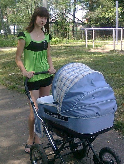 Екатерина Александровна