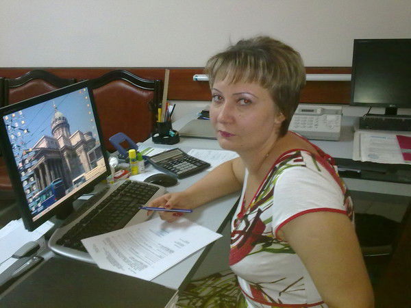 Людмила Зотова