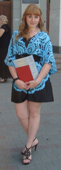 Аленочка Бессонова