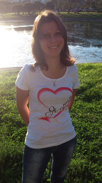 Оленька Морозова