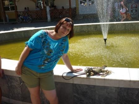 Татьяна Засорина