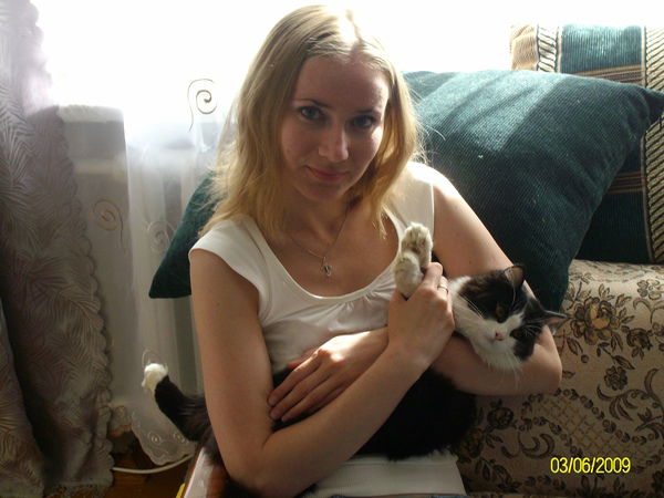 Наиля Пашнина