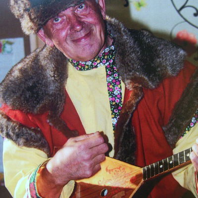 Сергей Креч