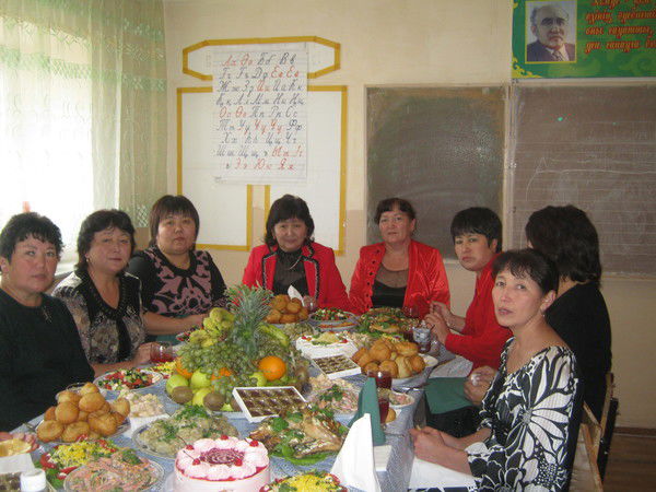 Алгабасская Оснавная Школа