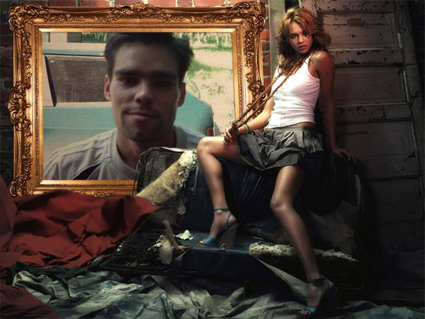 Виктор Серебренников