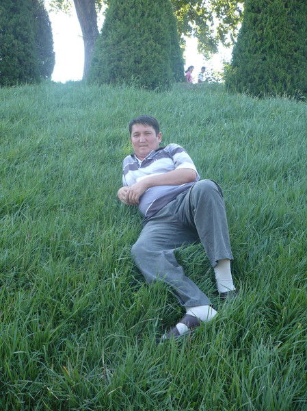 Байрам Мамбеткаримов