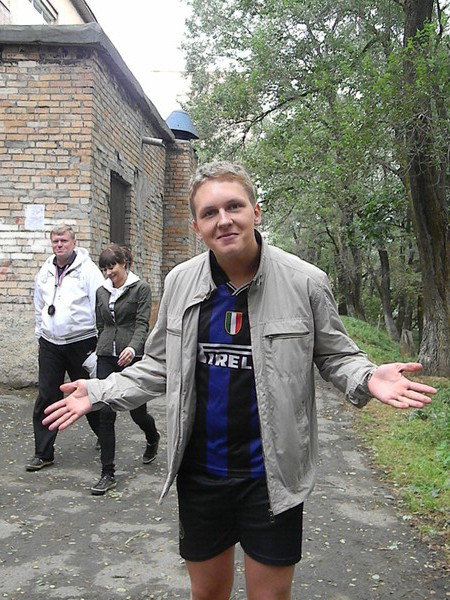 Легкоатлет Писарь