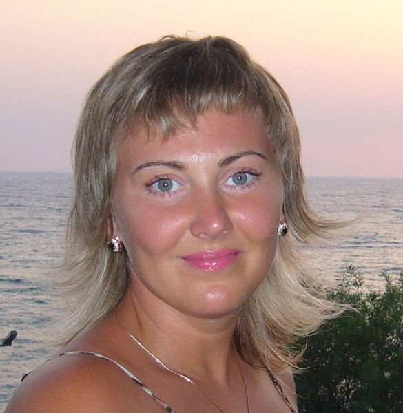 Марина Леонгард