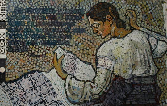 Крестецкая Строчка