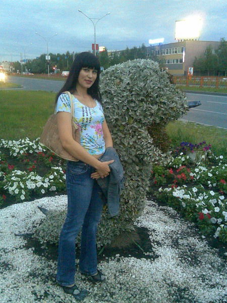 Оксана Морозова