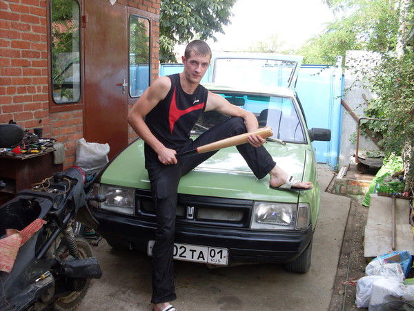 Андрей Рыбалко