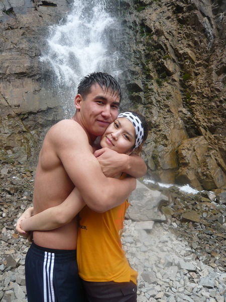 Нурсулу Байгабулова