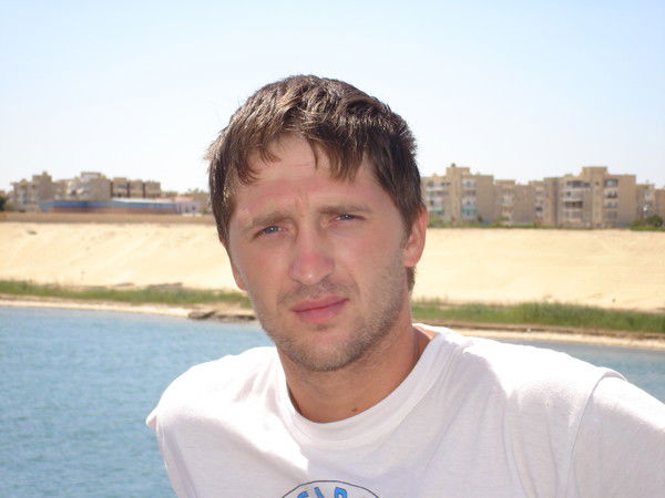 Владимир Воронин