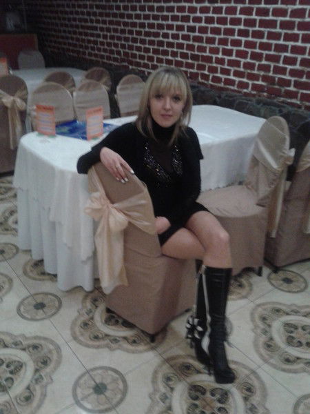 Ирина Волянская