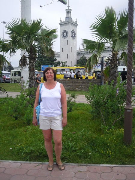 Надежда Московенко