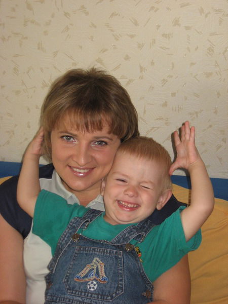 Оксана Донец