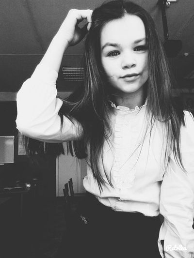 Анастасия Волкова