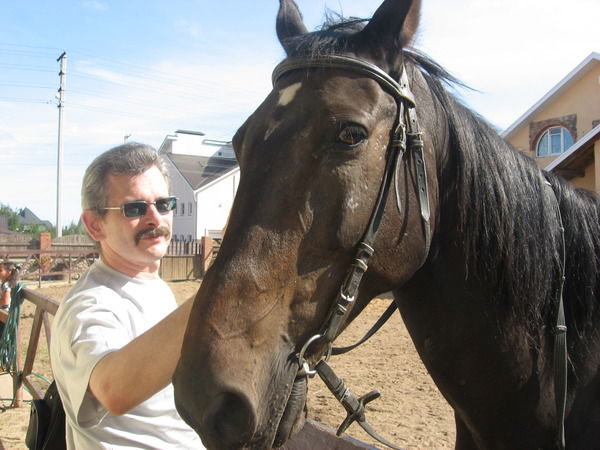 Николай Пастушков