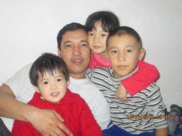 Ару Мустафина