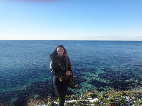 Оксана Бабина